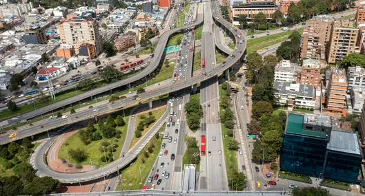 Puentes en Bogotá, en nota sobre loa que se demolerán