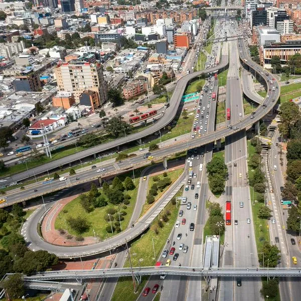 Puentes en Bogotá, en nota sobre loa que se demolerán