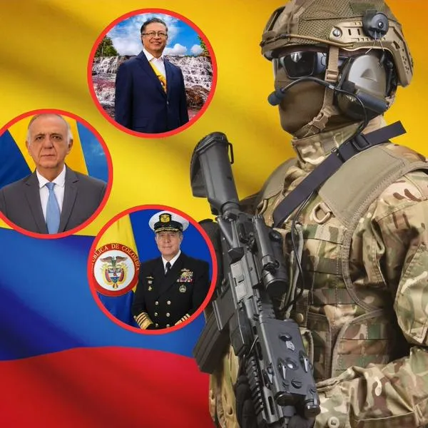 ¿Cómo está organizado el Ejército de Colombia? Estos son los cargos grandes
