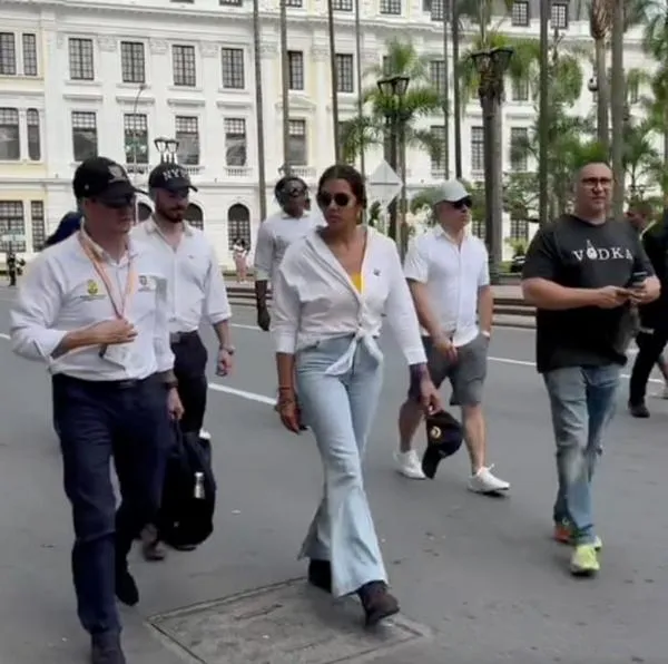 Delegación de la Policía de Nueva York llegó a Cali y cumplirá importante misión durante la COP16