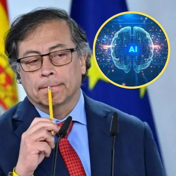 Gustavo Petro: esto es lo que dice la inteligencia artificial de él 