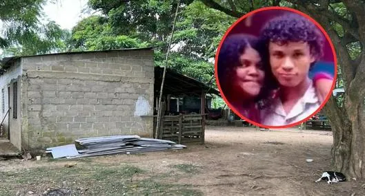 Pareja fue asesinada en extrañas circunstancias mientras trabajaban en una finca