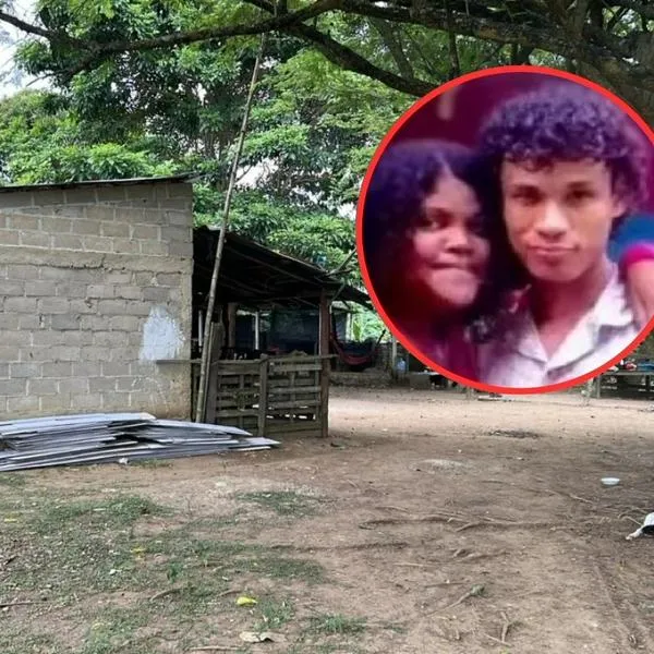 Pareja fue asesinada en extrañas circunstancias mientras trabajaban en una finca