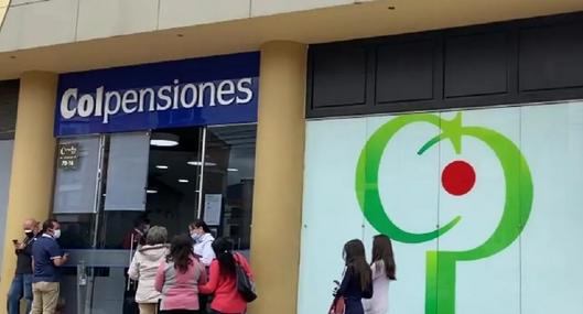 Colpensiones con aviso a jóvenes trabajadores por cotización desde origen