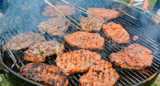 Niño y otras 9 personas se intoxicaron al comer carne de oso en un asado en USA