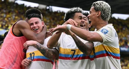 Cuándo vuelve a Colombia tras vencer a Chile por las Eliminatorias: horario y fechas