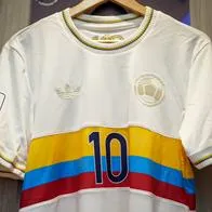 Por qué Selección Colombia usa camiseta blanca vs. Chile en Eliminatorias