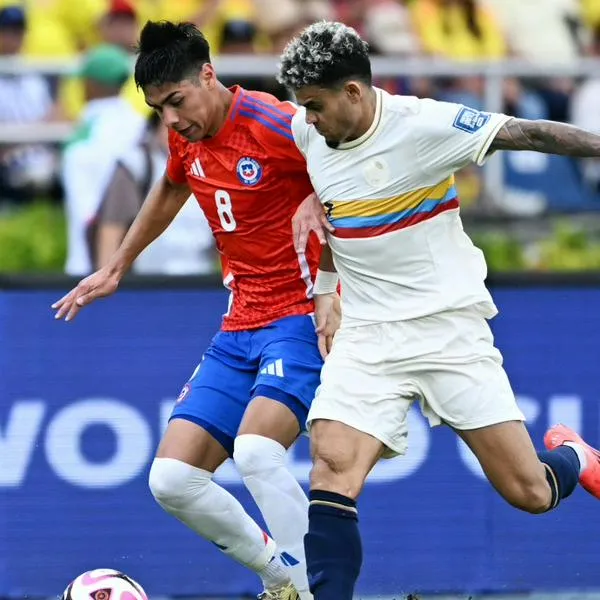 Con cuántas puntos clasifica Colombia al Mundial de 2026
