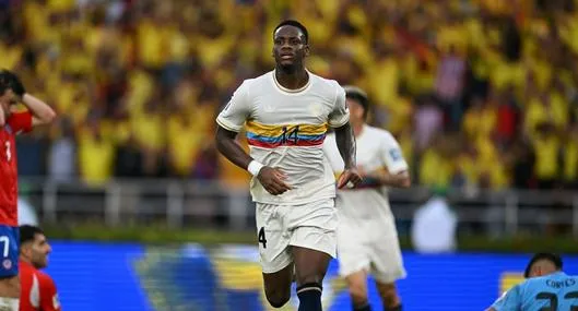 Video gol de Jhon Durán y Luis Sinisterra Colombia vs. Chile Eliminatorias