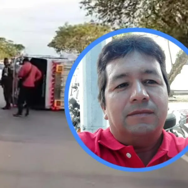 Hombre murió en accidente junto a su caballo camión los atropelló Huila