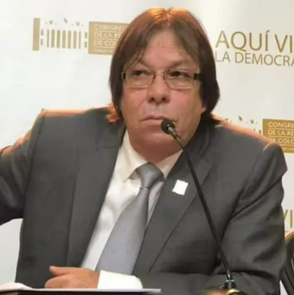 Fiscalía investiga a presidente de CNE, César Lorduy, por acoso a congresista