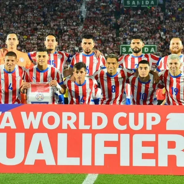 La Selección de Paraguay, con dos goles de Antonio Sarabia, logró reponerse y vencer a Venezuela, por las Eliminatorias, tras iniciar perdiendo.
