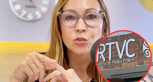 ¿De quién era el Porche parqueado en RTVC Darcy Quinn, criticada por trin