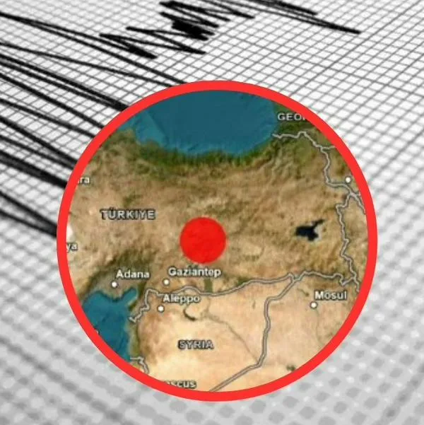 En Turquía se presentó duro sismo de magnitud 6.0 este miércoles 16 de octubre