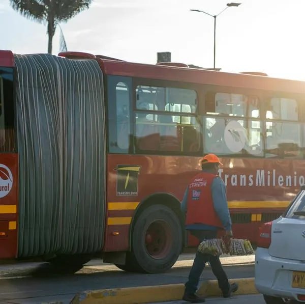 Transmilenio: bloqueos en Usme tienen 12 rutas alimentadoras sin servicio