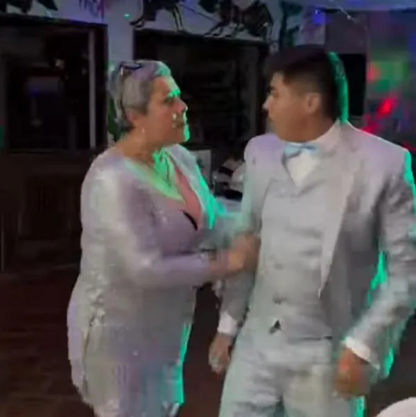 Alina Lozano le montó escena de celos Jim Velásquez por coqueteo con cantante