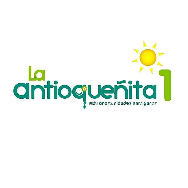 Antioqueñita 1 y Antioqueñita 2 resultado último sorteo hoy 16 de octubre