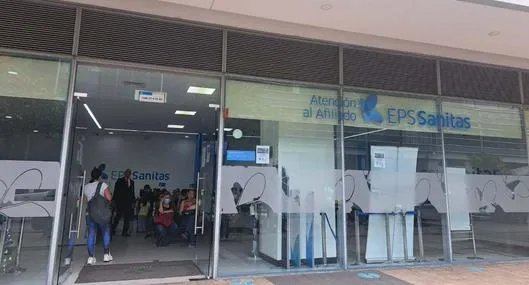 EPS Sanitas avisó a afiliados que necesitan medicamentos por problema que hay