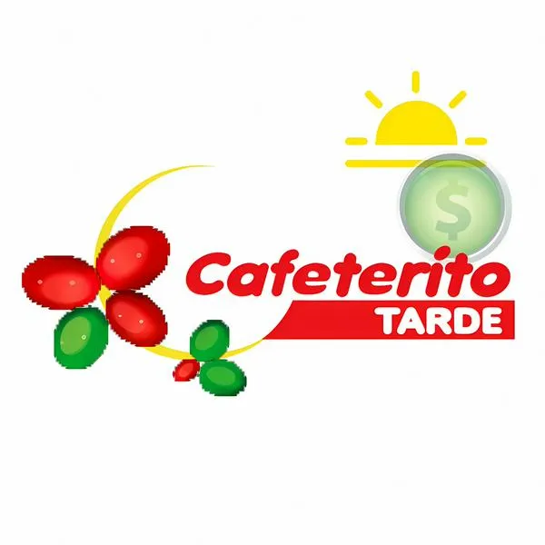 Cafeterito tarde y Cafeterito noche resultado último sorteo hoy 16 de octubre