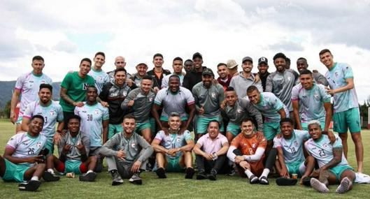 Santa Fe ganó a Millonarios y Nacional y quedó como el mejor equipo de Colombia