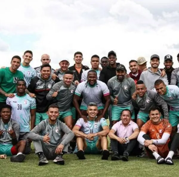 Santa Fe ganó a Millonarios y Nacional y quedó como el mejor equipo de Colombia