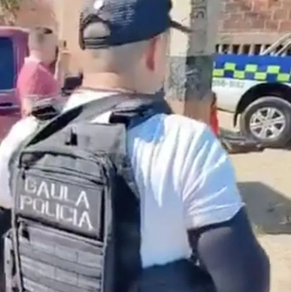 Atentado contra una patrulla de la Policía en frontera con Venezuela deja dos heridos