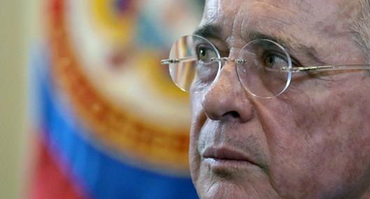 Juicio contra Álvaro Uribe: juez incluirá interceptaciones telefónicas como pruebas