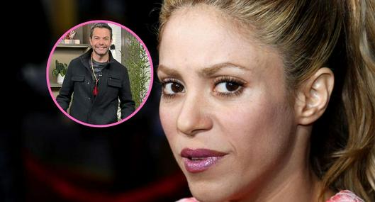 Iván Lalinde criticó a Shakira por la basura que generó su fiesta de 'Soltera'