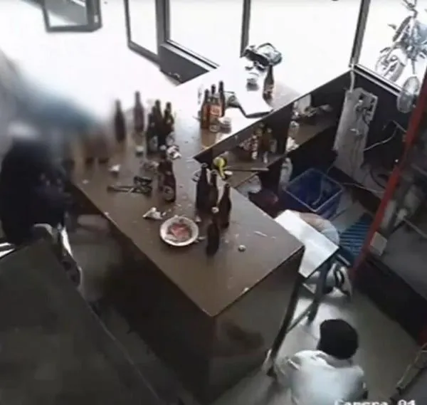Cuatro jóvenes fueron asesinados dentro de restaurante en Guatemala