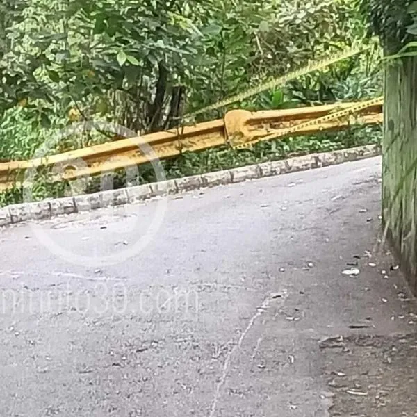 Hombre fue encontrado muerto en vía de Caucasia, Cauca: qué le pasó