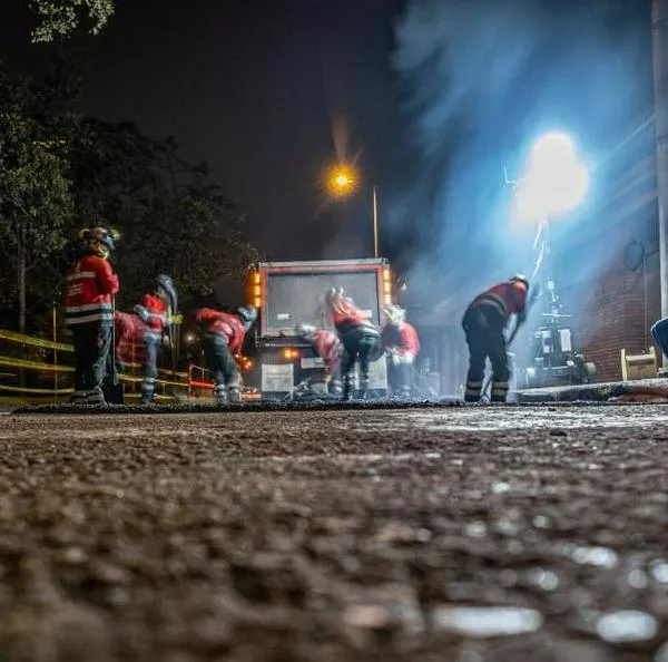 Trabajo sí hay en Bogotá: accede a vacantes en obras de TransMilenio y del IDU 