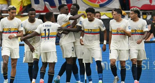 Revelan indisciplina en Selección Colombia con nombre de delantero