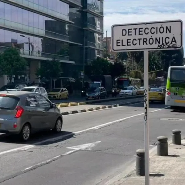 83 cámaras de fotomultas en Bogotá deben ser renovadas o dejarán de operar