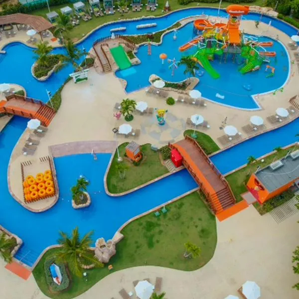 ¿Cuánto cuesta quedarse en el hotel de Nickelodeon? 