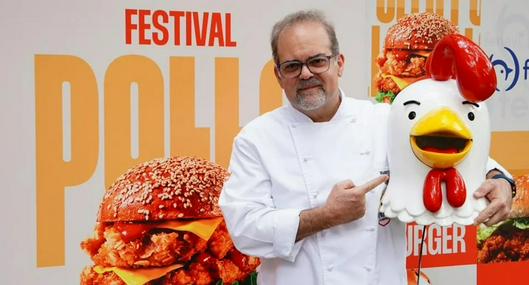 Festival del Pollo Colombiano 2024: quiénes fueron los ganadores de esta edición