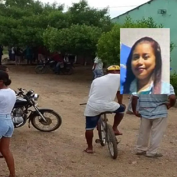 Revelan nuevos detalles de mujer que fue hallada sin vida y envuelta en sábana: homicida durmió con ella y hasta se tomó un café con la madre de la víctima