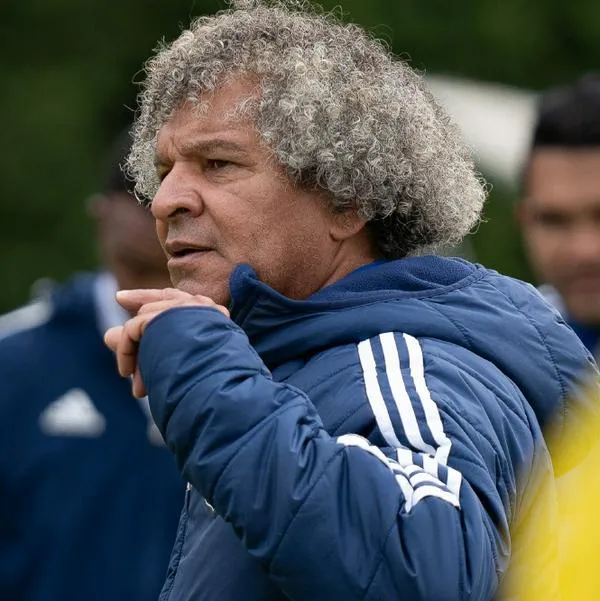 César A. Londoño aclaró rumores en Millonarios sobre continuidad de Alberto Gamero