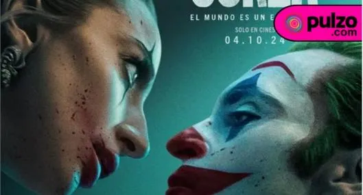 'Joker 2' salió de cine por fracaso indiscutible. Estará en Amazon Prime