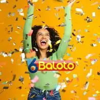 El Baloto funciona con 5 números y la superbalota, que determina si el jugador fue el ganador del premio mayor.