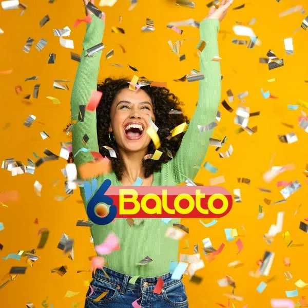 El Baloto funciona con 5 números y la superbalota, que determina si el jugador fue el ganador del premio mayor.