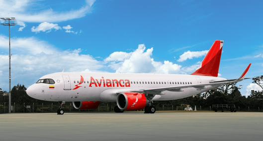 Avianca hará cambios en varias rutas. 