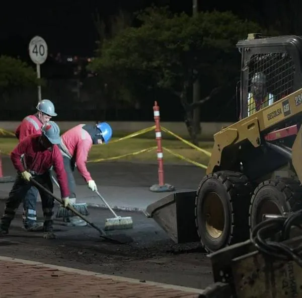 Trabajo sí hay en Bogotá: conozca las vacantes en obras del IDU
