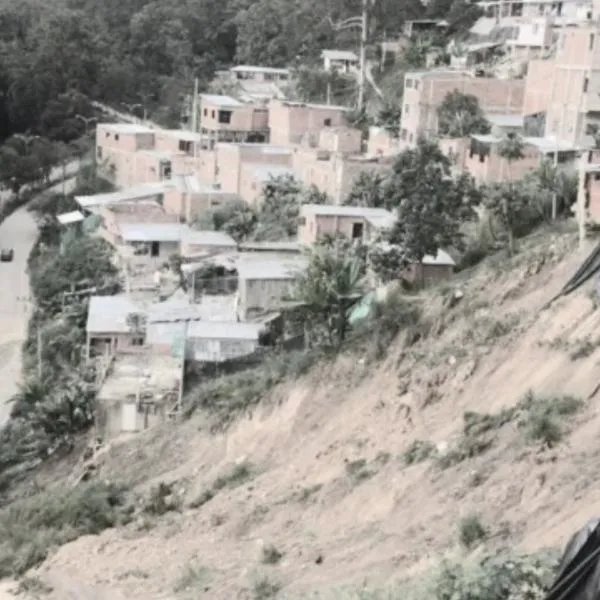 Joven de 17 años perdió la vida al caer por un barranco en Floridablanca