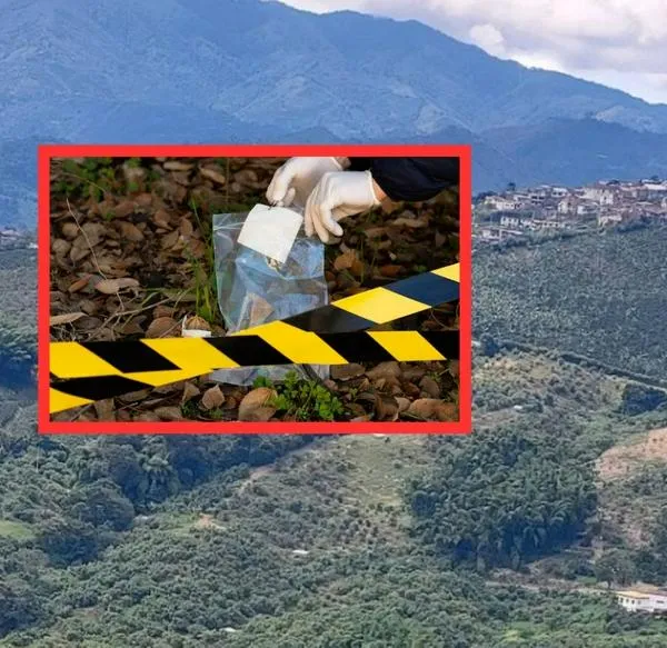 Campesino encontró a una mujer sin vida y en terribles condiciones en Caldas
