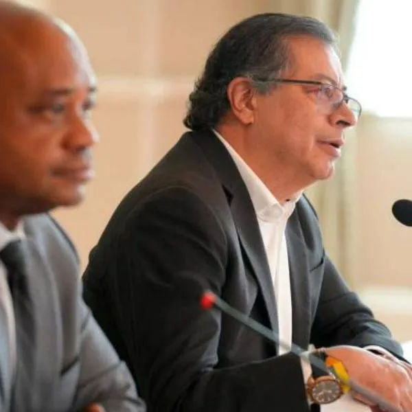 ¿Cómo fue la reunión de Gustavo Petro con cuerpo diplomático este miércoles