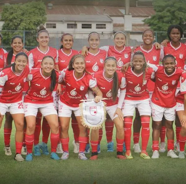 Independiente Santa Fe Femenino se clasificó la final de la Copa Libertadores y tendrá revancha, de nuevo, ante Corinthians. Acá, los detalles.