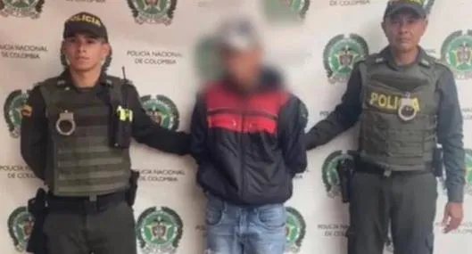 Alias ‘Kevin’, de solo 20 años, era cabecilla de las disidencias de las FARC en el Valle del Cauca 