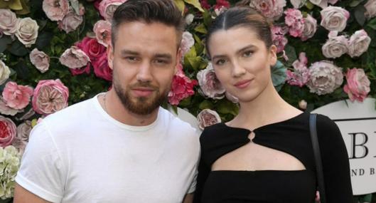 Exnovia de Liam Payne había ventilado preocupante situación con el cantante