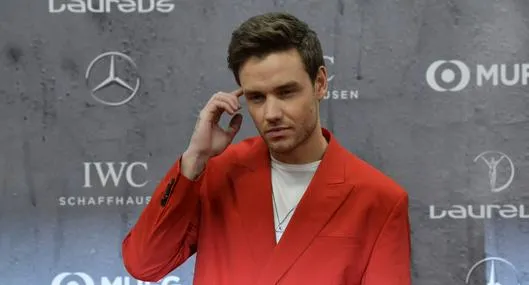 Últimos minutos de Liam Payne.