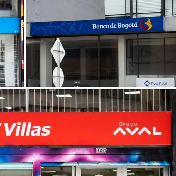Novedad para clientes del Grupo Aval.